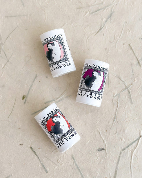 Powder Shampoo - Travel Size